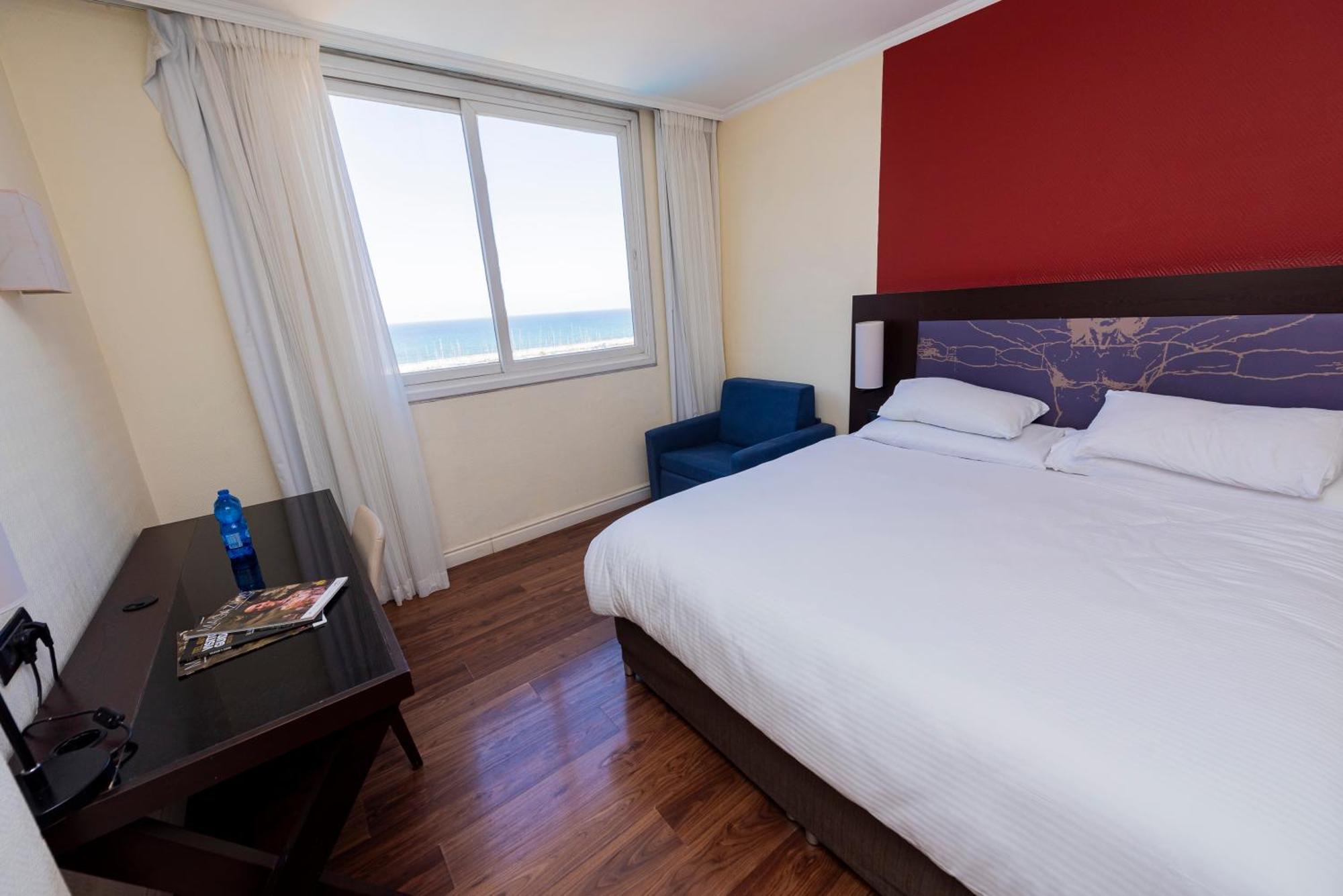 Hotel Basel Tel-Aviv Buitenkant foto